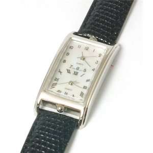 Crane & Viceroy  GOTW58 Doppelzeit Uhr mit Armband aus echtem Leder 