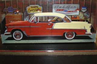 Classic 1955 Chevrolet Bel Air by Ertl for Wix Filters 1/24 NEW never 