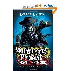   Pleasant 06. Death Bringer  Derek Landy Englische Bücher