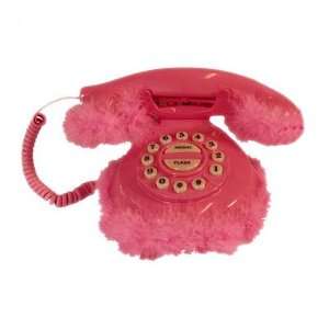 Telefon HELLO DOLLY pink  Küche & Haushalt