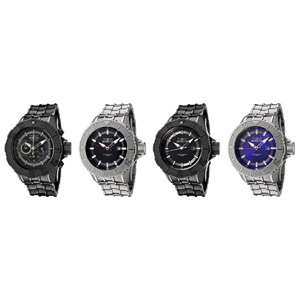 Invicta Pro Diver Mens Stainless Steel Watch  Choice of Four  
