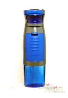Contogo Kangaroo Trinkflasche Wasser Flasche BPA frei & extra Fach 