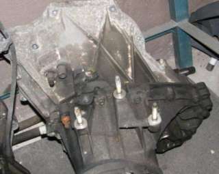Ford Fiesta 4 IV Bj.98 5 Gang Getriebe Zetec S; 75PS in Hessen 