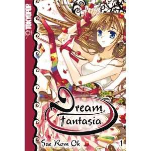 Dream Fantasia 01  Sae Rom Ok Bücher