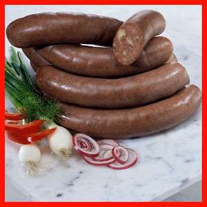 Semmelwurst / Bulczanka, Schlesische Spezialitäten Smiarowski 