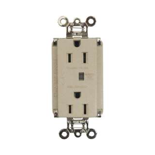   SEYMOUR 5252 LASPCC6 Surge Supression Outlet 125 V 785007043709  