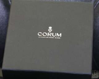 CORUM ADMIRALS CUP 985.644.20 SS AUTOMATIC CHRONOGRAPH MENS WATCH W 