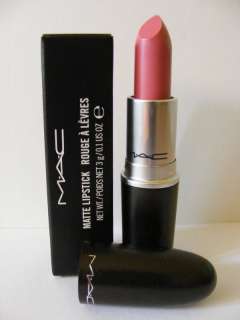 Mac Cosmetic Lipstick PINK PLAID 100% Authentic  