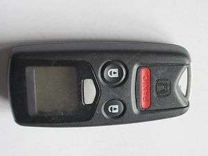   ACCORD CR V CIVIC REMOTE STARTER REPLACEMENT REMOTE RS 08AC  