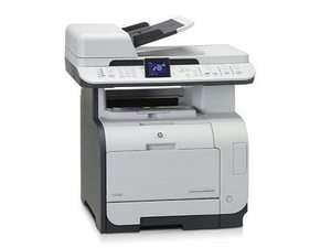 HP Color LaserJet CM2320 nf Multifunktions Laserdrucker 0883585420094 