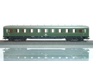 Märklin H0 43220 Schnellzugwagen Büe 336 2. Kl. DB Neu  