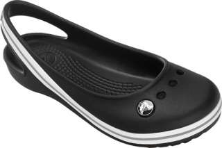 Crocs Genna II   Black/Silver    