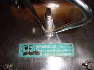 Außenbordmotorhalterung / Edelstahl von Prasolux in Güstrow 