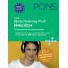 PONS Englisch im Ohr, 4 Audio CDs m. Begleitbuch  Pons 