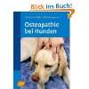 Osteopathie in der Kleintierpraxis  Ute Reiter, Henrike 