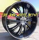 26 inch dw909 mb rims only ford lincoln chevy gmc
