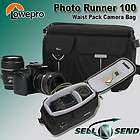 Lowepro Photo Runner 100 Mica Bag Camera Belt Pack 056035361258  