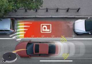 collision avoidance system of parking sensor is a safety aids
