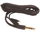 replacement cable sennheiser hd600 hd580 hd565 hd545 hd expedited 