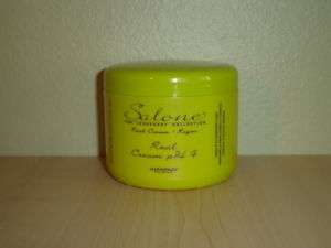 ALFAPARF Salone Real Cream pH 4 17 oz./500g. 2 Jars.  