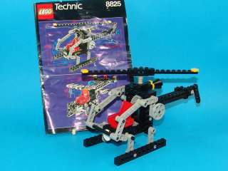8825 Lego Technic Hubschrauber / Helikopter (A653  