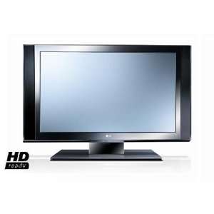 LG 32 LB 2 R 81,3 cm (32 Zoll) 169 HD Ready LCD Fernseher schwarz 