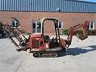 ditch witch trencher 1230 walk behind   