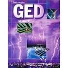GED Science (Steck Vaughn GED Series) New Fast Shipping