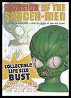 Invasion of the Saucer Men Bust Promo Card No #