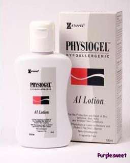Physiogel Stiefel Hypoallergenic AI Lotion Dry Sensitive Skin Face 