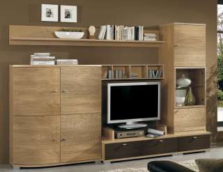 Sideboard Anrichte Lowboard Cremona wildeiche / wenge  