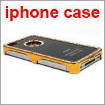   External Backup Battery Charger Case Cover For Apple iPhone 4 4S 4G