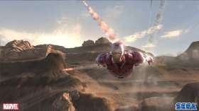 Iron Man, der unbesiegbare Superheld von Marvel, erobert die 