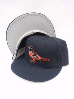 New Era Hat Baltimore Orioles Vintage On Field Cap 5950  