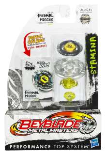 Beyblades Metal Masters Battle Top BB 57 Thermal Pisces  