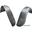 1933 1934 Ford Coupe or Roadster STEEL REAR FENDERS