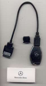 Mercedes COMAND 4GB USB Interface Kabel W212 C216 W221  