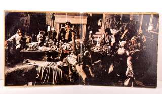 ROLLING STONES Beggars Banquet 1968 LP PS539 G+  