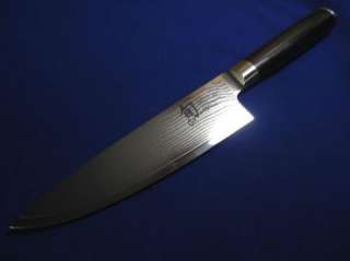 SHUN DM0723 6 CLASSIC CHEFS KNIFE JAPAN NIB  