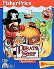 Great Adventures by Fisher Price Pirate Ship (PC)