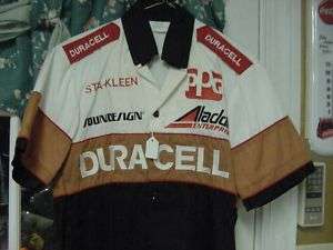 Duracell / Aladdin / PPG Indy pit crew Shirt  