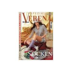 OZ Verlag Verena Special   In 80 Socken um die Welt V 103  