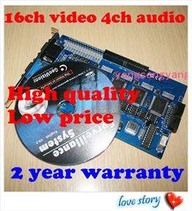   4Ch Audio support WIN7/Vista 32 bit high quality low price  