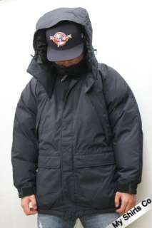 Marmot Yukon Parka Goose Down Winter Coat Black 3XL NEW  