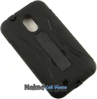   SKIN CASE STAND FOR SPRINT SAMSUNG GALAXY S II EPIC 4G TOUCH  