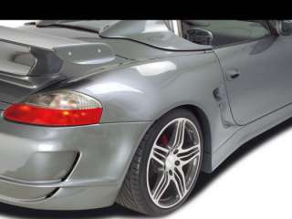 CSR Bodykit Tuning Spoiler Set Porsche 986 Boxster Roadster 1996 2004 