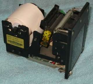 ICT GP 58CR THERMAL PRINTER WITH CUTTER  