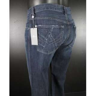   FOR ALL MANKIND Jeans ARCHITECT A POCKET BOOTCUT Dunsmuir  