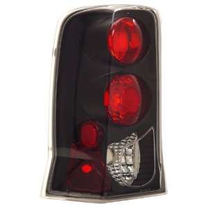 Anzo USA 211013 Cadillac Escalade Black Tail Light Assembly   (Sold in 
