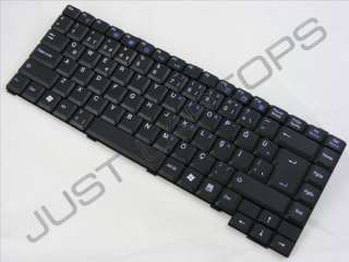 New Fujitsu Amilo 7600 Turkish Keyboard Turkce Klavyesi  